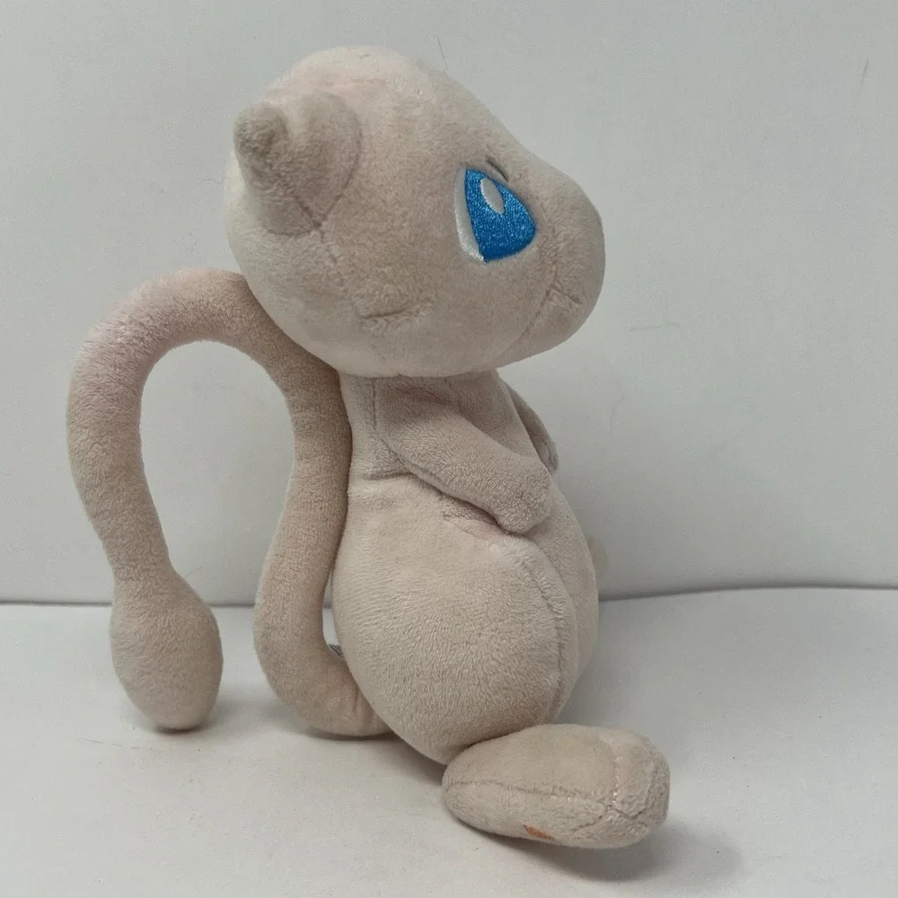 Mew Pokémon Center Plush Pink Cat 6